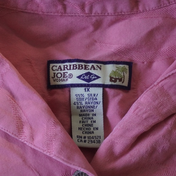 VINTAGE hawaiian button up shirt - Picture 2 of 2